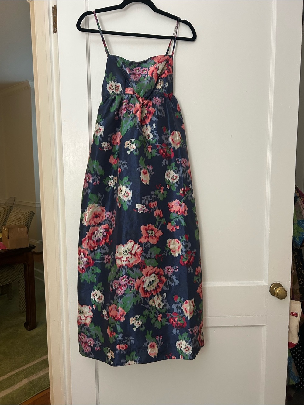 Anthropology Maxi Dress